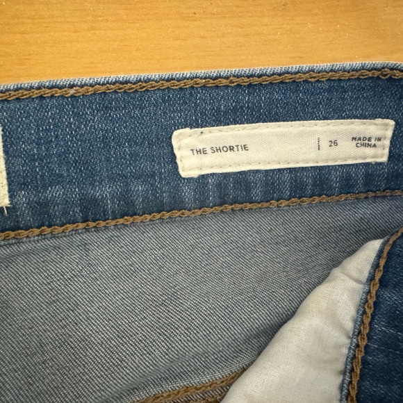 Pacsun Denim Shorts - Picture 3 of 4